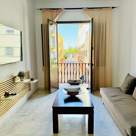 Apartamento Con Balcon Castilla Triana Sevilla Buitenkant foto